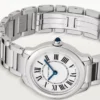 A0F3DF12-71DF-349C-B24F-7F57C52C4029.webp Cartier Ronde Must Women Quartz Silver Calf Watch WSRN0033