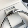 Couple Watches Rolex Datejust 36/28mm SS/SS Jub Green/Dia