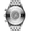 Breitling Navitimer Men Automatic Black Stainless Steel Watch A24322121B2A1