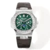 Patek Philippe Green Nautilus Watch