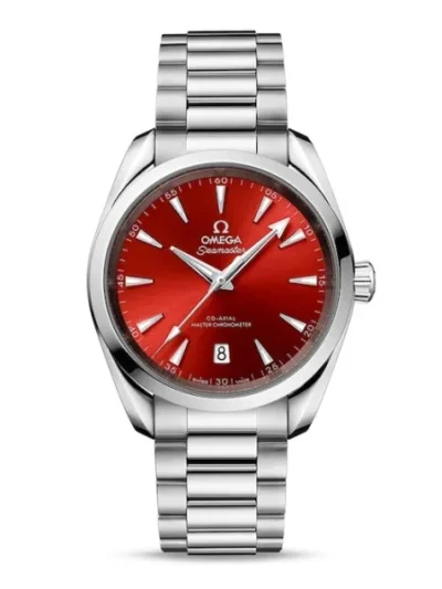 A1F6A3FE-0541-3D19-5BCF-FE22893BD7EB.webp Omega Aquaterra Unisex Automatic Brown Stainless Steel Watch O22010382013003