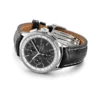 Breitling Premier Men Automatic Black Crocodile Watch A13315351B1P1