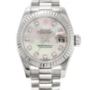 Rolex Datejust 26mm Mother of Pearl Dial 179179