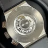 Hublot Classic Fusion Men Automatic Green Alligator Watch 541.NX.8970.LR