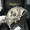 Audemars Piguet Royal Oak Selfwinding Chronograph Silver 26331ST.OO.1220ST.03