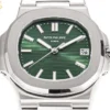 A31512E3-0F3A-D322-1289-51182229F766.webp OSFactory Nautilus Green Dial Steel Watch