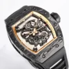 Richard Mille RM055 Black Carbon Watch