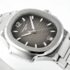 Patek Philippe Nautilus Grey Dial Watch