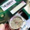 Couple Watches Rolex Oyster Perpetual 31/41mm SS/SS Sliver/Stk