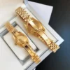 A466BF7E-64E0-0F65-8083-A7D73AE97F46.webp Couple Watches Rolex Datejust 36/28mm RG/RG Jub Gold/Dial