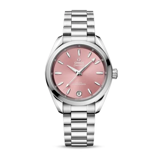 A47AB4DD-A171-FE49-C15F-7AFC2A19F5A8.webp Omega Aquaterra Women Automatic Rose Stainless Steel Watch O22010342010003