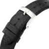Omega De Ville Men Automatic Silver Leather Watch O42413402002001
