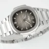 Patek Philippe Nautilus Grey Dial Watch