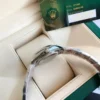 Couple Watches Rolex Oyster Perpetual 31/41mm SS/SS Red/Stk