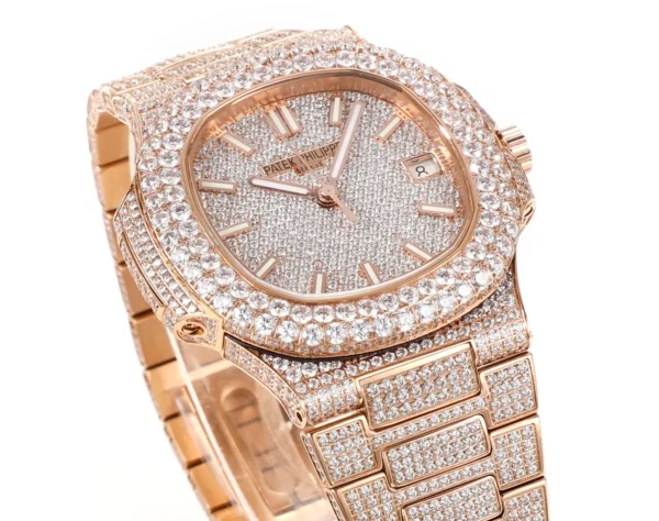 A55E2A53-A3D9-C124-E590-25EF031D9BD4.webp Patek Philippe Nautilus Rose Gold Watch