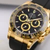 Superclone Rolex Daytona 40 mm Black Dial 126518LN
