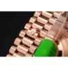 Superclone Rolex Day-Date 40mm Rose-Gold Dial REP016823