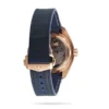 A6C5E971-C4C9-956E-0833-3A09FC6D420E.webp Omega Planet Ocean Men Automatic Blue Leather Watch O21563442103001