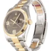 Rolex Datejust 36mm Floral Dial 116233