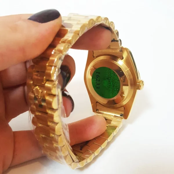 Rolex Day-Date 36mm Champagne Dial 1803
