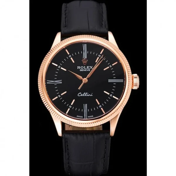 A7112285-67AF-22C4-5E35-4FDBBF06823D.webp Superclone Rolex Cellini 39mm Black Dial 622656