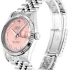 Rolex Datejust 36mm Pink Dial 16234