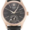 A7E811A0-6C1A-7B80-7AC6-766F2A13D705.webp Rolex Cellini 39mm Black Dial 50525