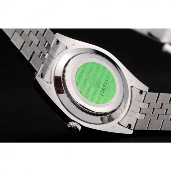 Superclone Rolex Datejust 41mm Silver Dial 42001