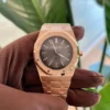 Audemars Piguet Royal Oak Quartz Brown 67650OR.OO.1261OR.01