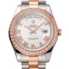 Superclone Rolex Day-Date 40mm White Dial 1454108
