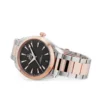 Omega Seamaster Aqua Terra Men Automatic Brown Bicoloured Watch O22020412106001