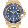 Rolex Submariner 41mm Blue Dial 126618LB
