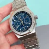 Audemars Piguet Royal Oak Perpetual Calendar Blue 26574ST.OO.1220ST.02