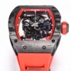 Richard Mille RM055 Red Carbon Fiber Watch