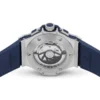 Hublot Big Bang Men Automatic Blue Alligator Watch 301.SX.7170.LR