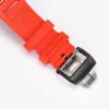 Richard Mille RM055 Red Carbon Fiber Watch
