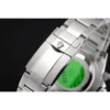 Superclone Rolex Daytona 39mm Black Dial 80296