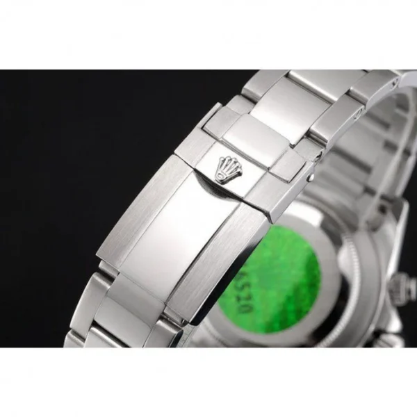 Superclone Rolex Daytona 39mm Black Dial 80296