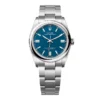 Superclone Rolex Oyster Perpetual 277200 Med Blue Dial