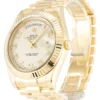 Rolex Day-Date II 40mm Ivory Dial 218238