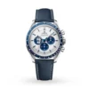 A9E992E8-9663-A631-1C58-C74B1F59645C.webp Omega Speedmaster Men Automatic Silver Nylon Watch O31032425002001