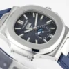 A9FFB2CB-FD3D-1BFD-583C-1B982E07C8C0.webp Patek Philippe Blue Nautilus Rubber Watch
