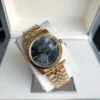 Couple Watches Rolex Datejust 36/28mm RG/RG Jubilee Bracelet