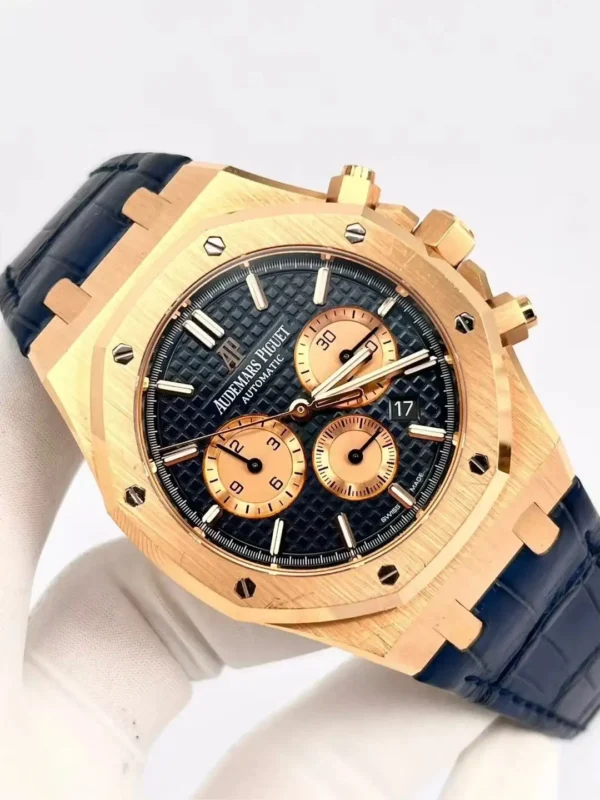 Audemars Piguet Royal Oak Selfwinding Chronograph Blue 26331OR.OO.D315CR.01
