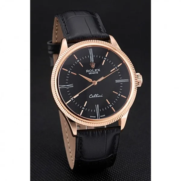 AB02C552-31DB-713D-251F-576BDC89409B.webp Superclone Rolex Cellini 39mm Black Dial 622656