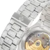 Patek Philippe Nautilus Full Star Platinum Watch
