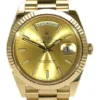 Rolex Day-Date II 40mm Champagne Dial 228238