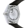 Omega Seamaster Aqua Terra Men Automatic Black Leather Watch O22013382001001