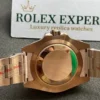 AC610CB4-15B4-F8BE-BA4E-EBC5BFB23257.webp Superclone Rolex GMT-Master II 40 mm 126715CHNR Tiger Iron Dial