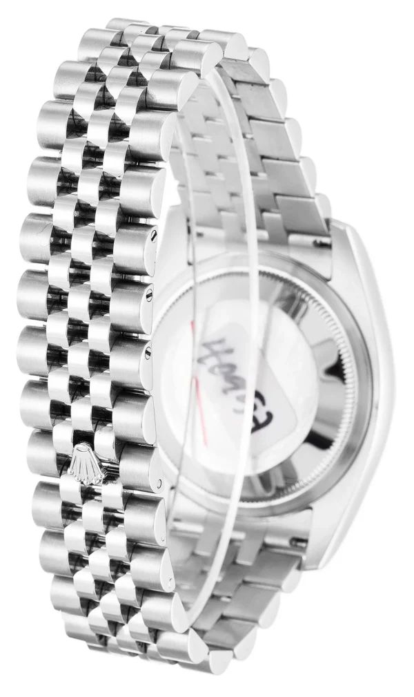 Rolex Datejust 36mm White Dial 116200